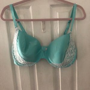 Teal Victoria’s Secret Bra 38DD